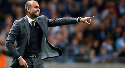 Γκουαρντιόλα: «Καμία μεταγραφή τον Ιανουάριο»