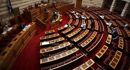 Αντιπαράθεση στη Βουλή στη σκιά της εκλογολογίας