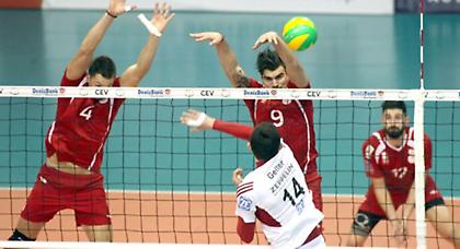 «Φτερούγισε» η πρόκριση για Ολυμπιακό…