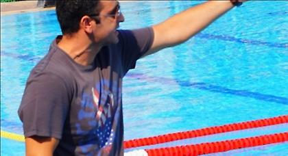 Ο Κλώτσικας στο γυναικείο πόλο του Ηρακλή