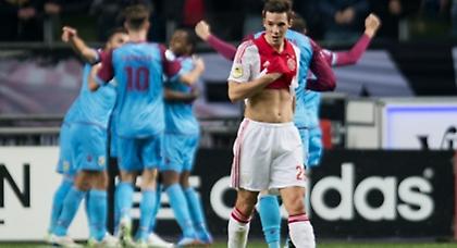 Αποχαιρέτησε το Κύπελλο ο Άγιαξ (video)