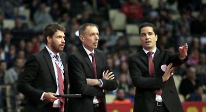 Τόμιτς: «Δεν είχαμε συγκέντρωση στην αρχή»