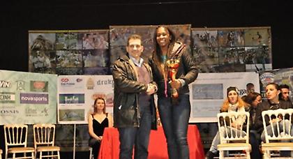 Η γιορτή του γυναικείου μπάσκετ