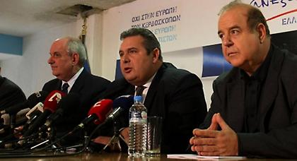 Αποκαλύψεις Καμμένου για την απόπειρα χρηματισμού του Χαϊκάλη