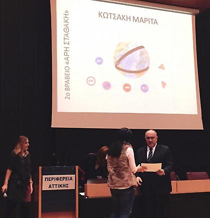 «Η χρήση του δρόμου…είναι στο χέρι σου – Αύριο εγώ θα οδηγώ»