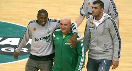 Με Νέλσον, χωρίς Διαμαντίδη!