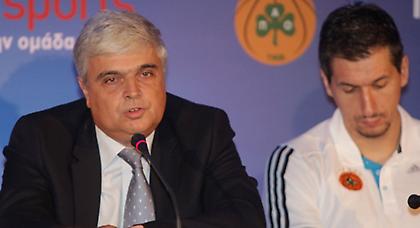 «Κάποιοι θέλουν το χάος στο ελληνικό μπάσκετ»