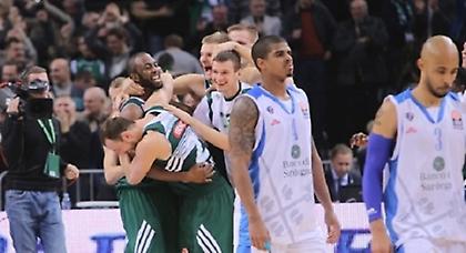 Ο λυτρωτής Άντερσον και οι αντίπαλοι των «αιωνίων»