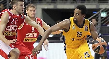 Άλμπα με Παναθηναϊκό, Μάλαγα με Ολυμπιακό