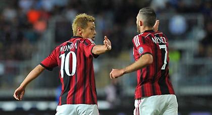 Ποντάρισμα σε Μίλαν και Εσπανιόλ