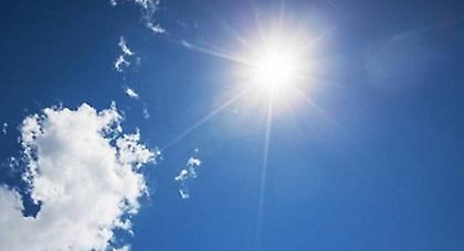 Σάββατο με συννεφιά και αρκετή λιακάδα