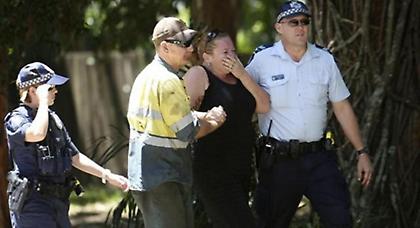 Συνελήφθη η μητέρα για τη δολοφονία των επτά παιδιών της