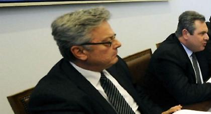 Στις 11:30 στον Εισαγγελέα ο Αποστολόπουλος