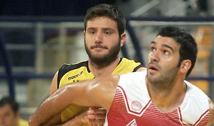 Παρελθόν από Άρη ο Μανωλόπουλος