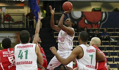 Ήττα-σοκ για Λοκομοτίβ Κουμπάν