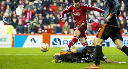 Συνεχίζει «ψηλά» η Αμπερντίν