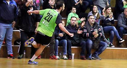 Κράτησε πρωτιά και αήττητο ο Διομήδης