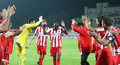 Με δύο μπροστά είναι αλλιώς o Θρύλος