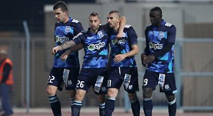 «Πεντάρα» και κορυφή ο Απόλλωνας!