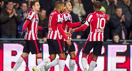 «Σίφουνας» η Αϊντχόφεν