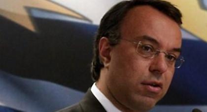 Σταϊκούρας: «Η Tρόικα ασκεί μεγάλες πιέσεις και προβάλλει υπερβολικές απαιτήσεις»