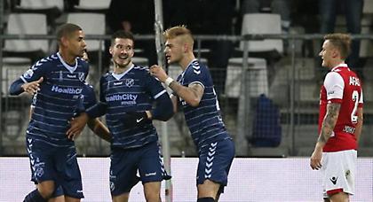 Της «έκοψε» τη φόρα