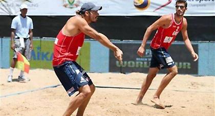 Στα ημιτελικά Κοτσιλιάνος-Ζουπάνης