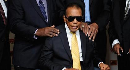 Νοσηλεύεται με πνευμονία ο Μοχάμεντ Άλι