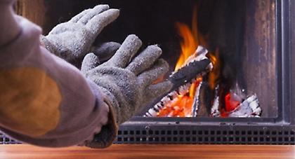 Πτώση της θερμοκρασίας με χιονοπτώσεις