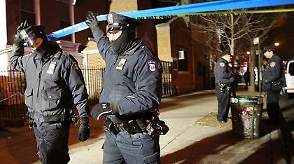 Δολοφόνησαν εν ψυχρώ δυο αστυνομικούς στη Νέα Υόρκη