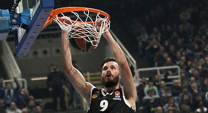 Φώτσης: «Και πρωτάθλημα και Ευρωλίγκα»