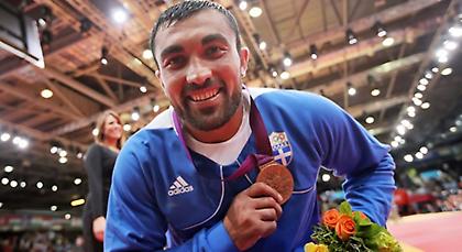 Παγκόσμια… διάκριση για Ηλιάδη!