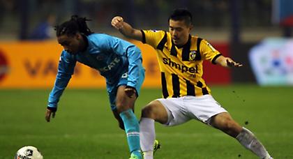 Χαλαρή Φιτέσε από... ημίχρονο