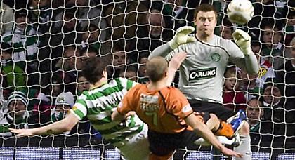 «Γκέλα», αλλά ακόμα πρώτη η Σέλτικ