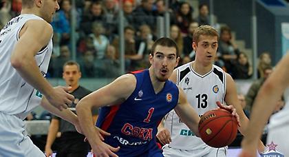 Έκανε… πλάκα η ΤΣΣΚΑ