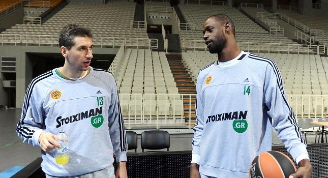 Ξεκίνημα με… Διαμαντίδη!