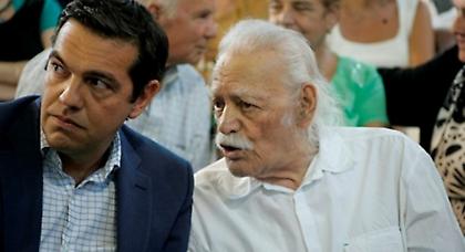 Ηχηρό μήνυμα Γλέζου σε Τσίπρα