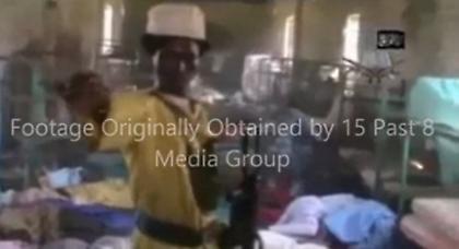 Η Μπόκο Χαράμ έδωσε βίντεο με δεκάδες σφαγιασθέντες Νιγηριανούς