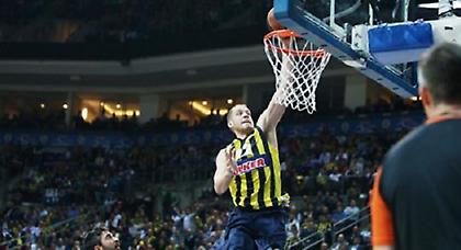 Προπόνηση για Φενέρ