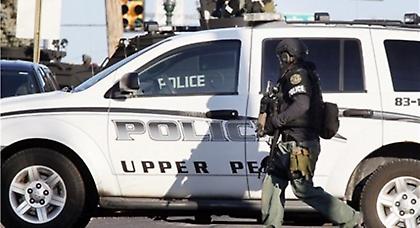 Νεκρός και τρίτος αστυνομικός στις ΗΠΑ