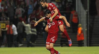 «Καθάρισε» ο Σαντινί στο τέλος