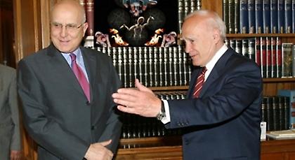 Οι «αντίπαλοι» του Σταύρου Δήμα