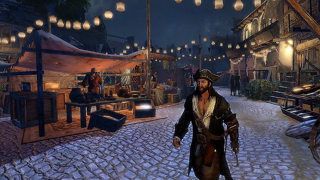 Καθυστέρηση για το Raven's Cry