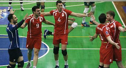 «Ερυθρόλευκη» η ματσάρα!