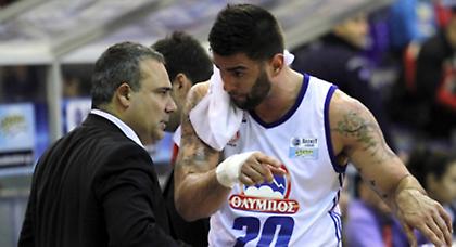 Έφυγε απ’ τα Τρίκαλα ο Χότζιτς