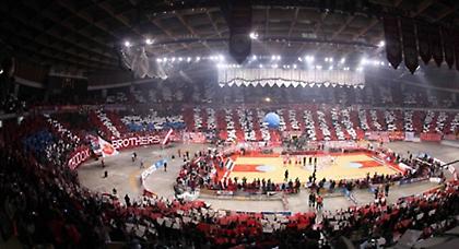 Το «ερυθρόλευκο» πακέτο για το TOP 16