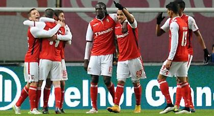 Ένα ημίχρονο προπόνηση…