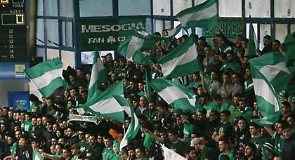 Κλίμα τρομοκρατίας καταγγέλλει ο Ολυμπιακός