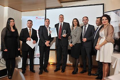 Etihad και airBerlin βράβευσαν τους Ελληνες συνεργάτες τους