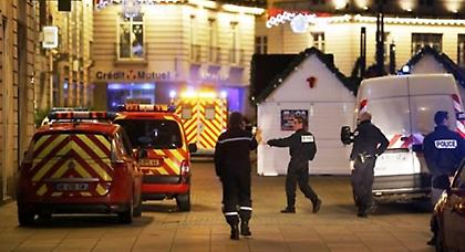 Ψυχικά ασθενής ο δράστης της Ναντ